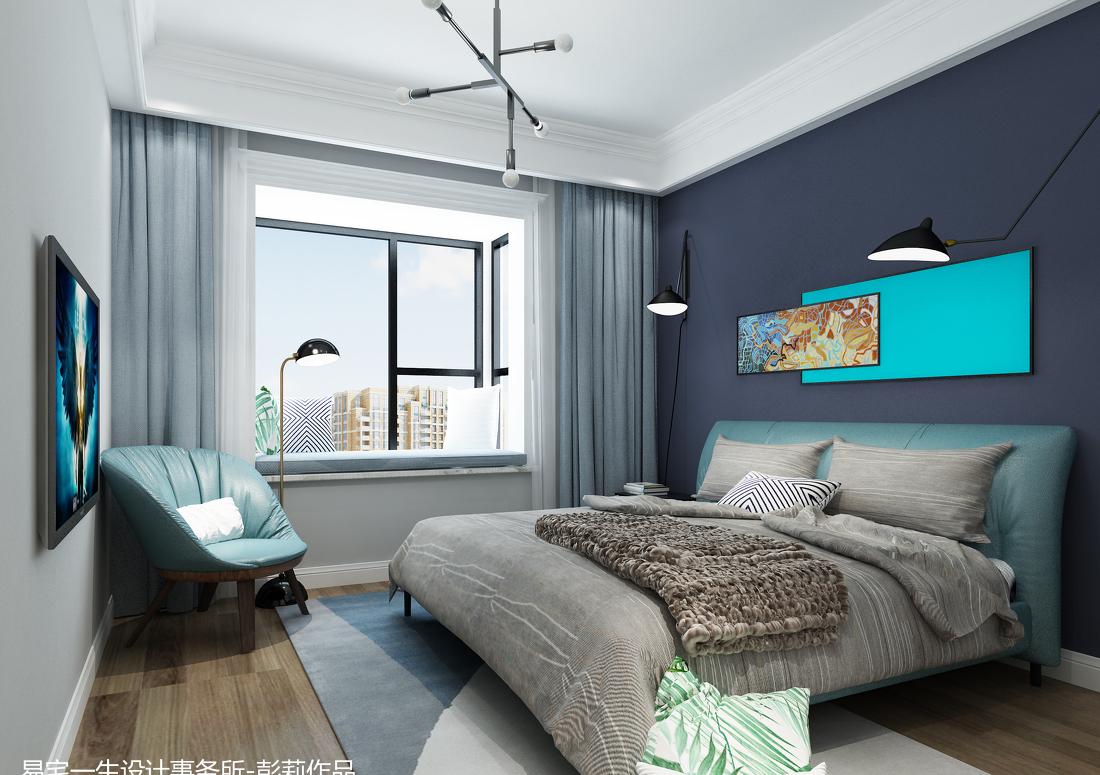 绿意晨光 | 松花绿带来的空间与视野拓展-5