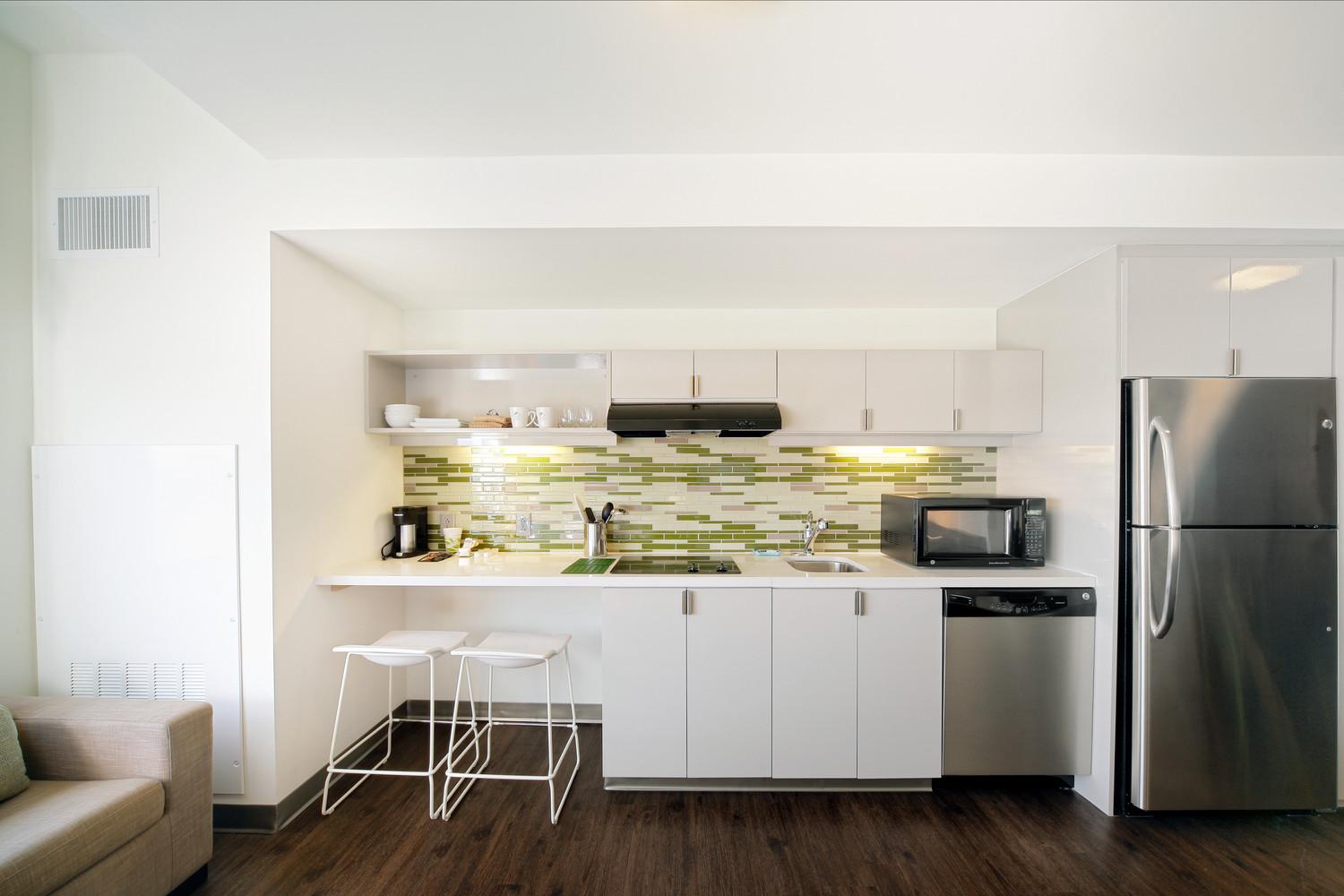 汉诺威阿伦德尔米尔斯源宿酒店-14