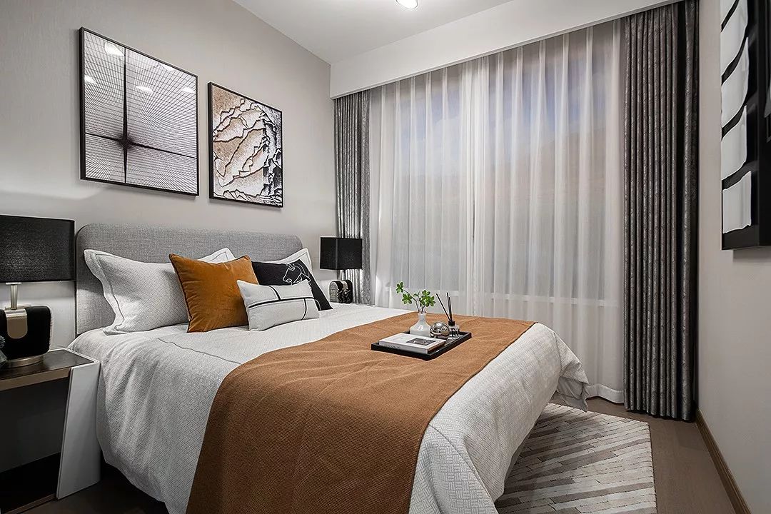 水乡儒雅 | 荣盛甪直甫上花园售楼处与样板间设计-69