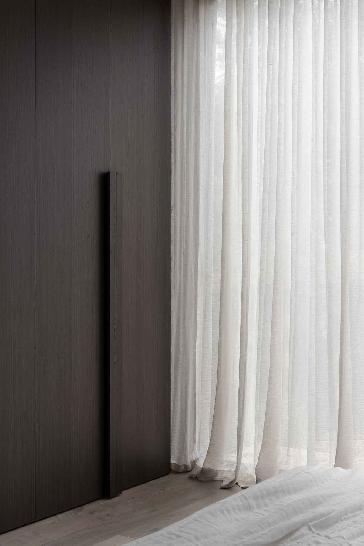 墨尔本 Blairgowrie House | 宁静海岸线的现代住宅设计-82