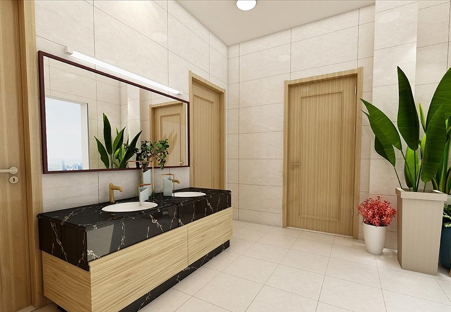 2018年德阳市市本级”厕所革命“-8