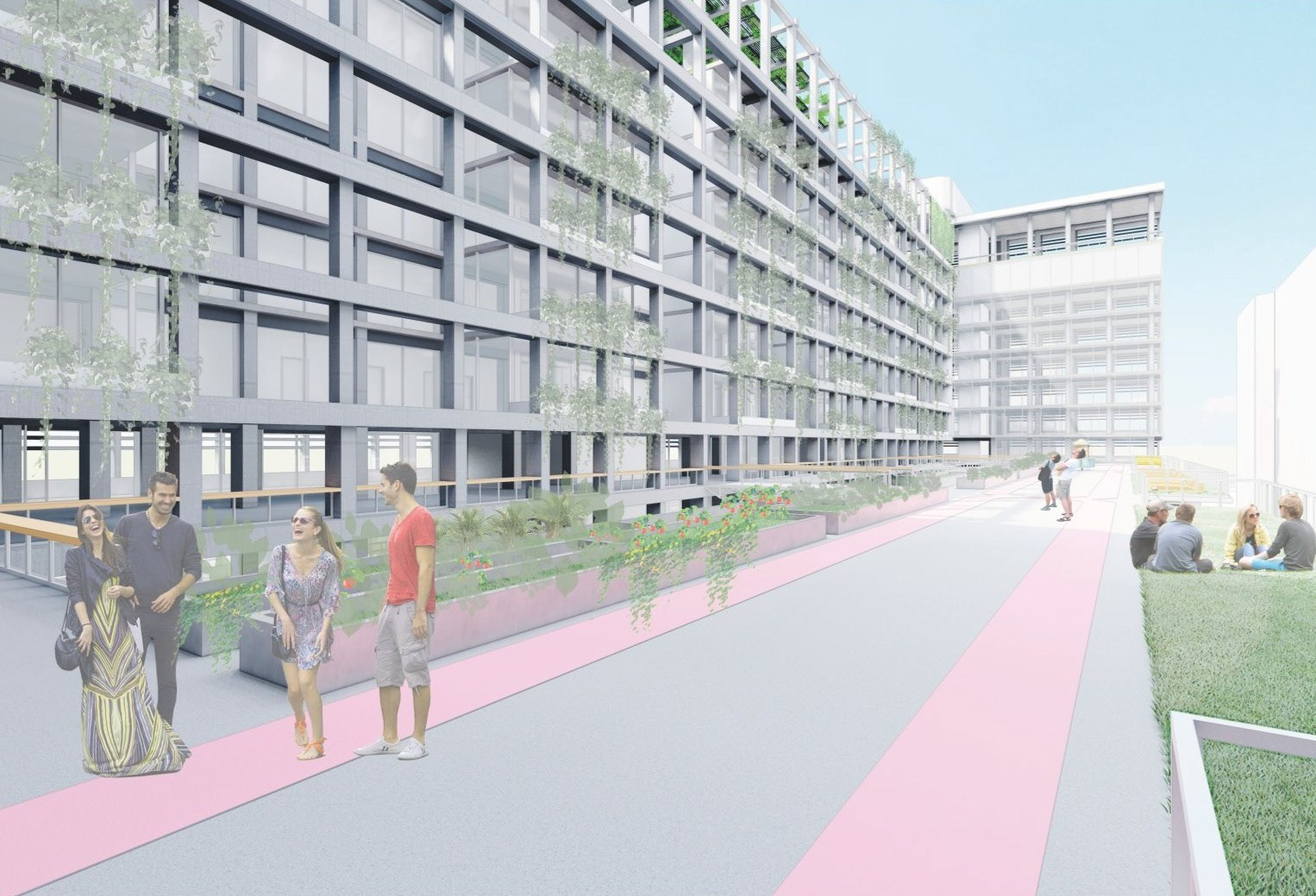 El Edificio del Plata, ex Mercado del Plata.-11