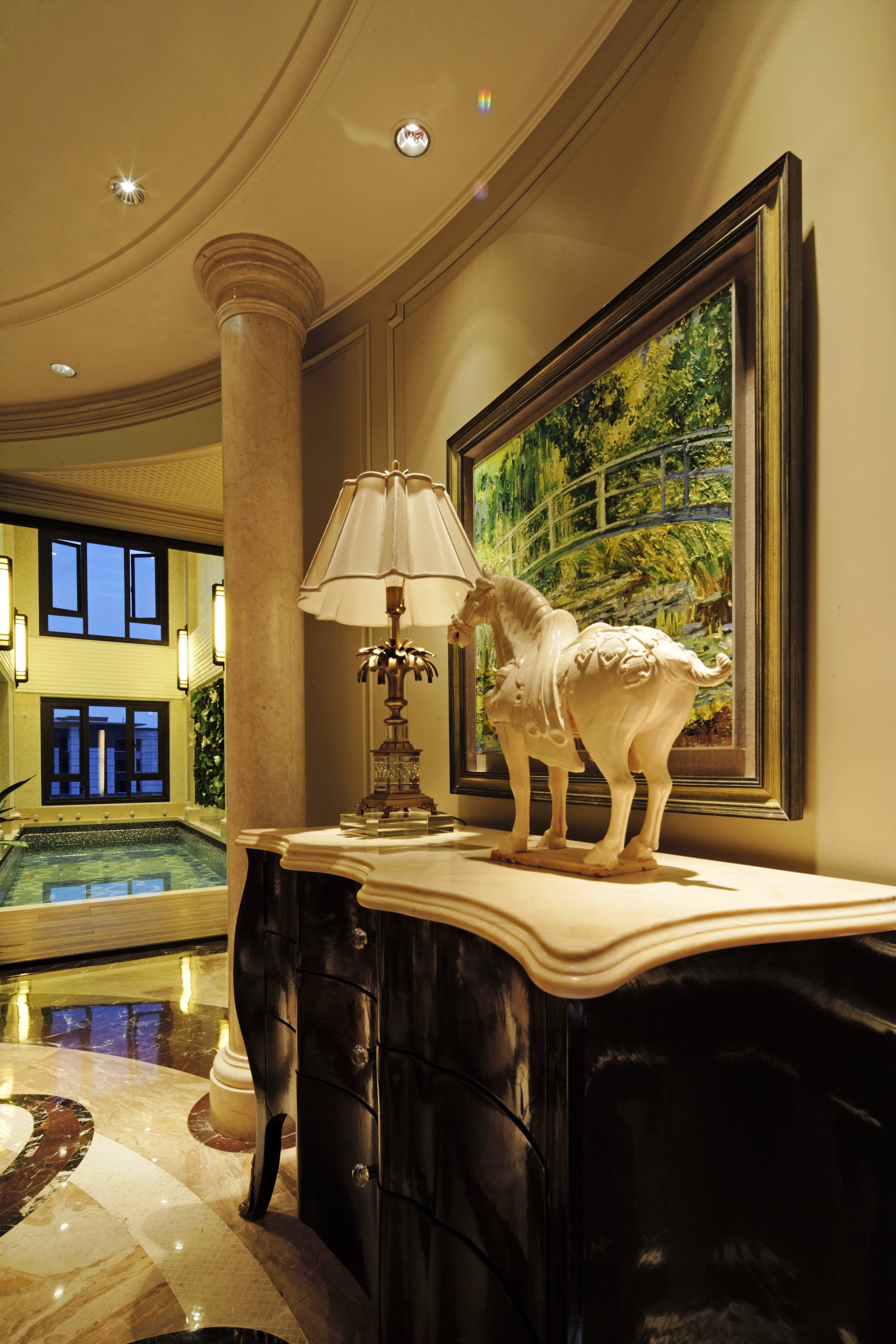 葛乔治 上海金地天境赵巷E 1型样板-7