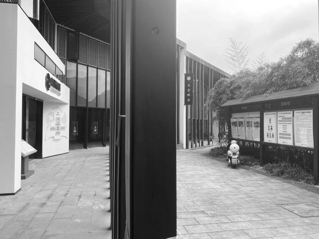 从玉鸟流苏到未来社区 | 良渚玉鸟流苏商业街改造-47