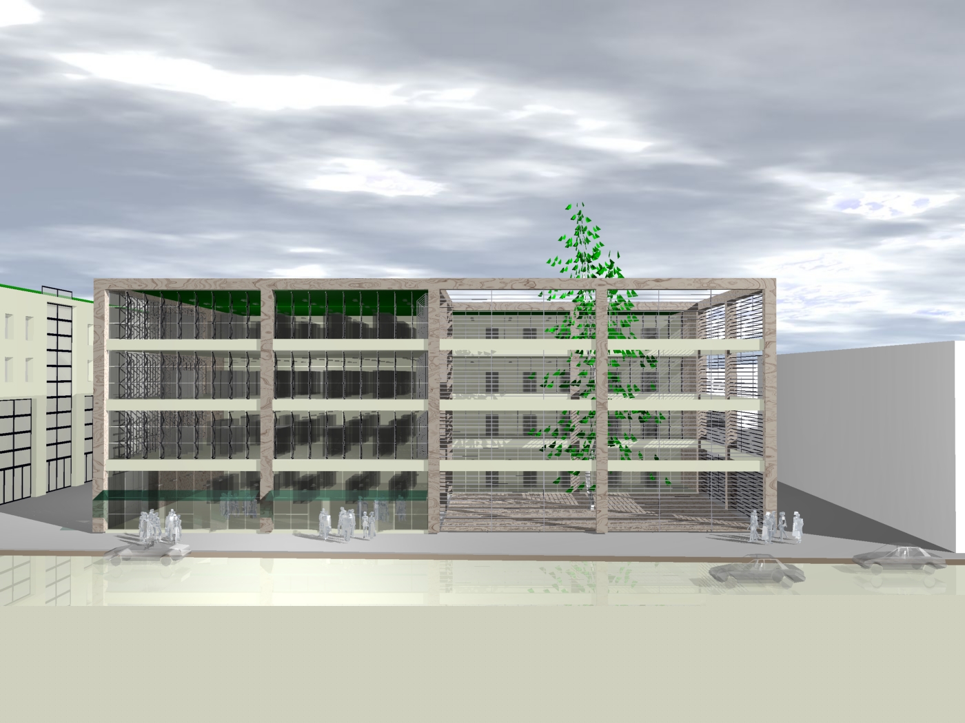 444 商业广场 | 购物新体验-8