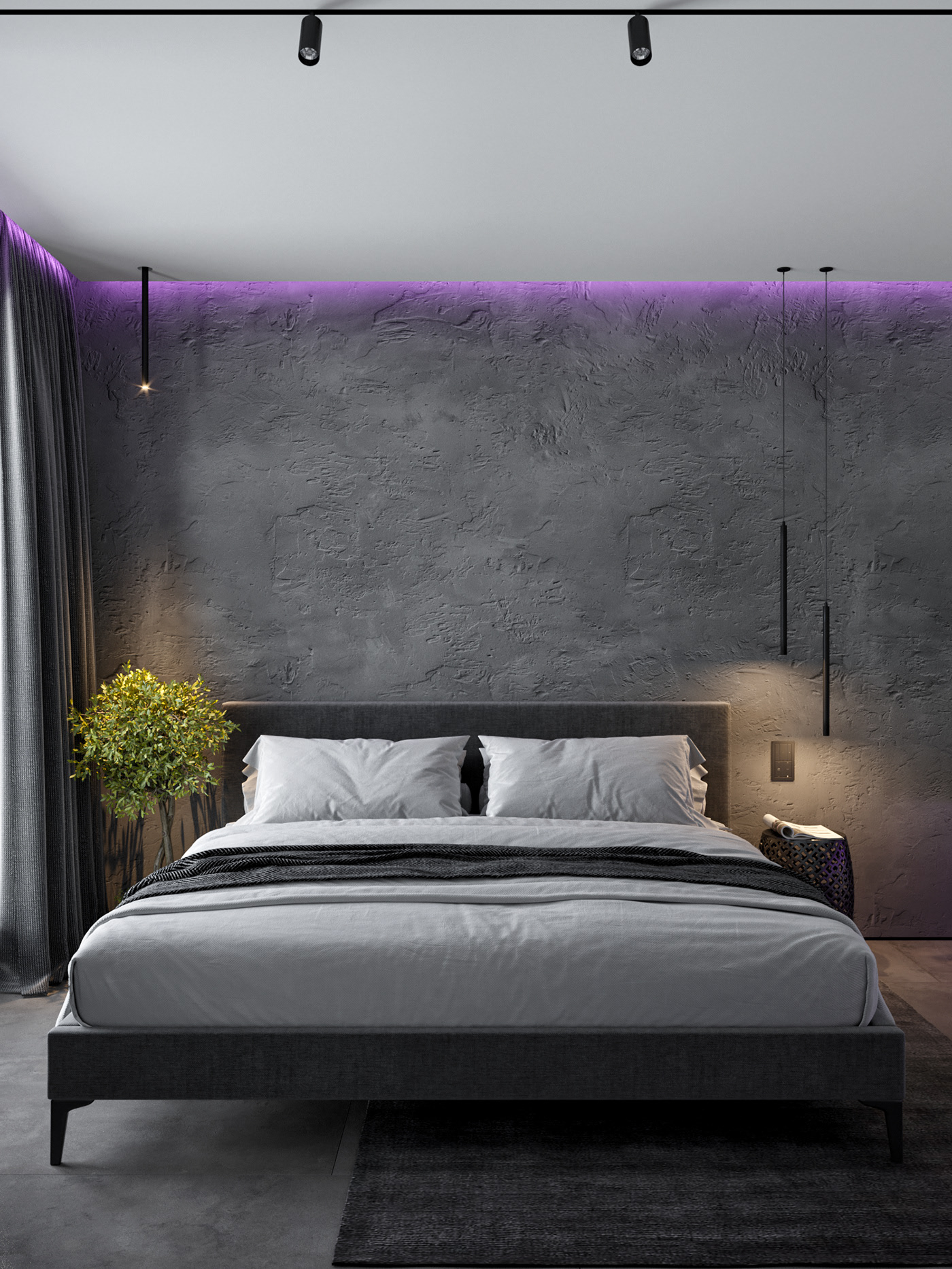 42㎡小空间公寓设计 超细腻的设计-11