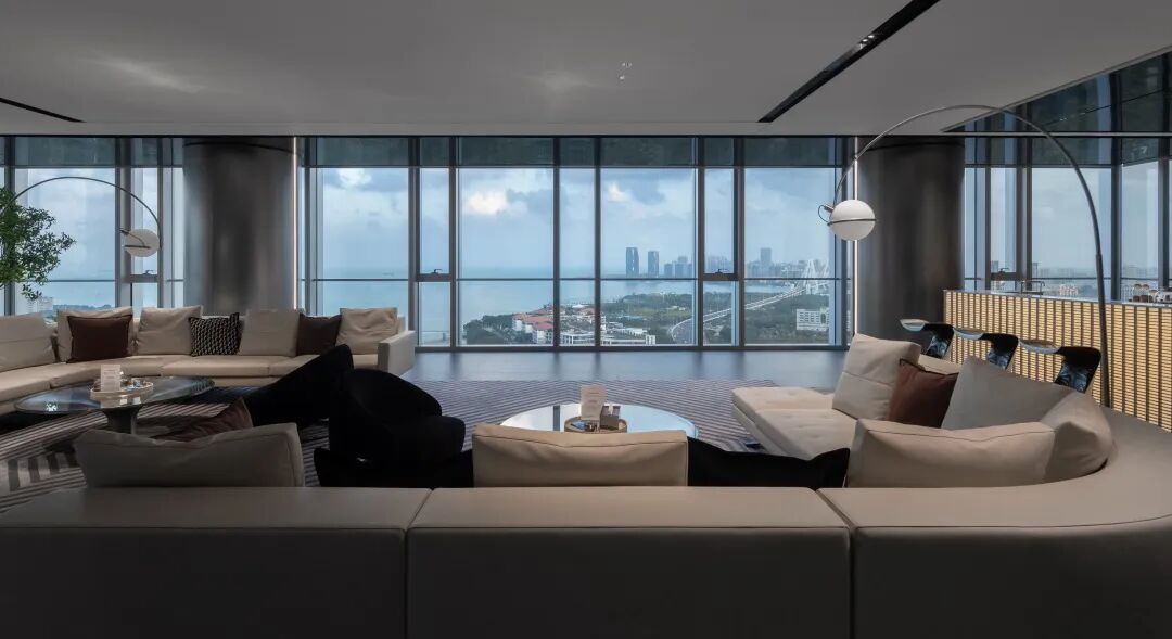 城市的献礼|打造滨海地标·海口中海国际中心-78