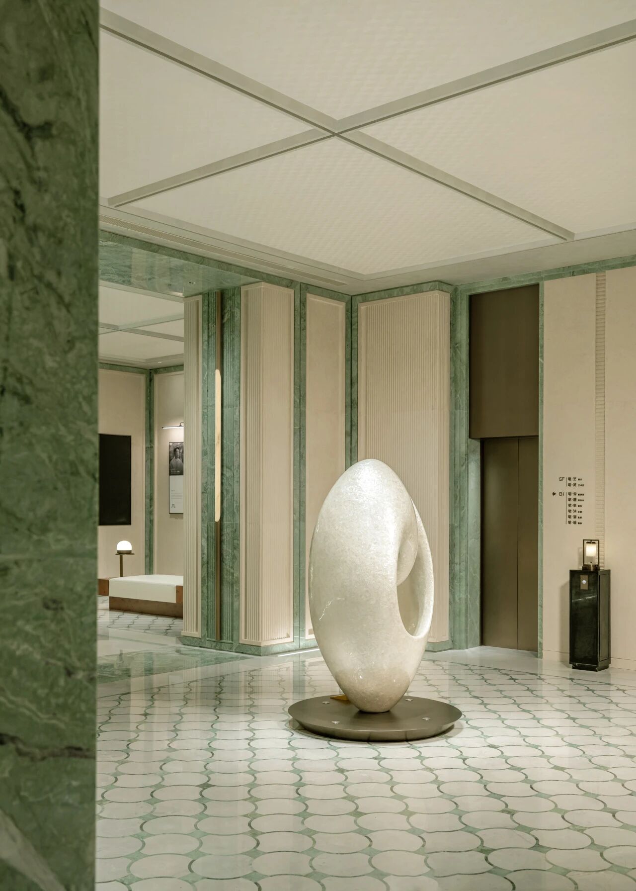 杭州保利奥博天珺售楼处丨中国杭州-28