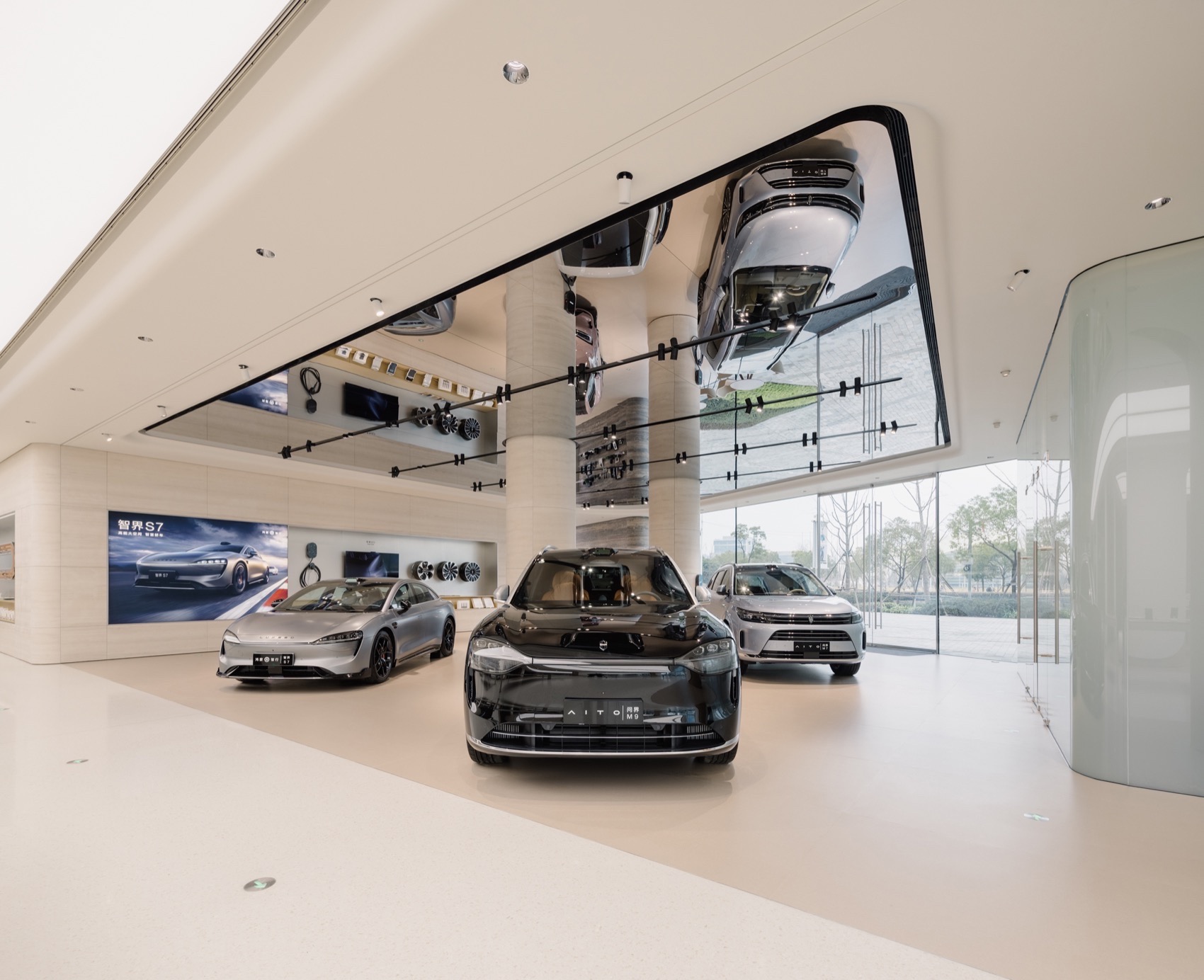 华为上海旗舰店 / UNStudio-28