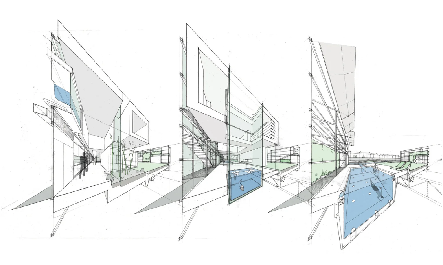 丨LTL Architects（Paul Lewis等团队成员）-3