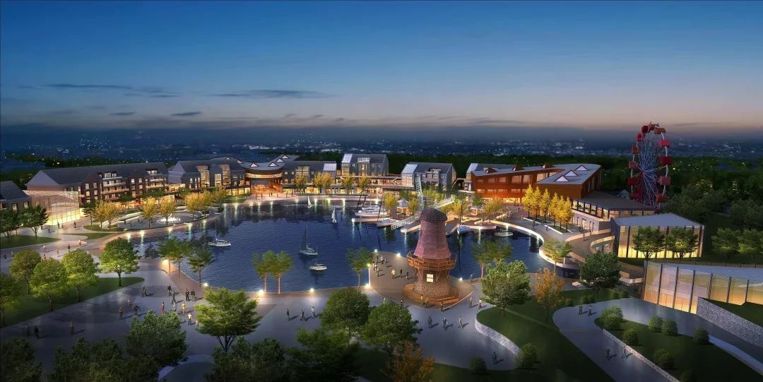 浙江桐乡平安合悦江南养老社区——打造老年人的乐园-26