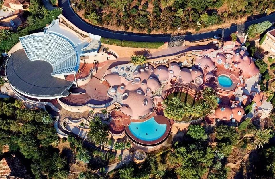 索尔克研究所丨美国丨路易斯·康-24