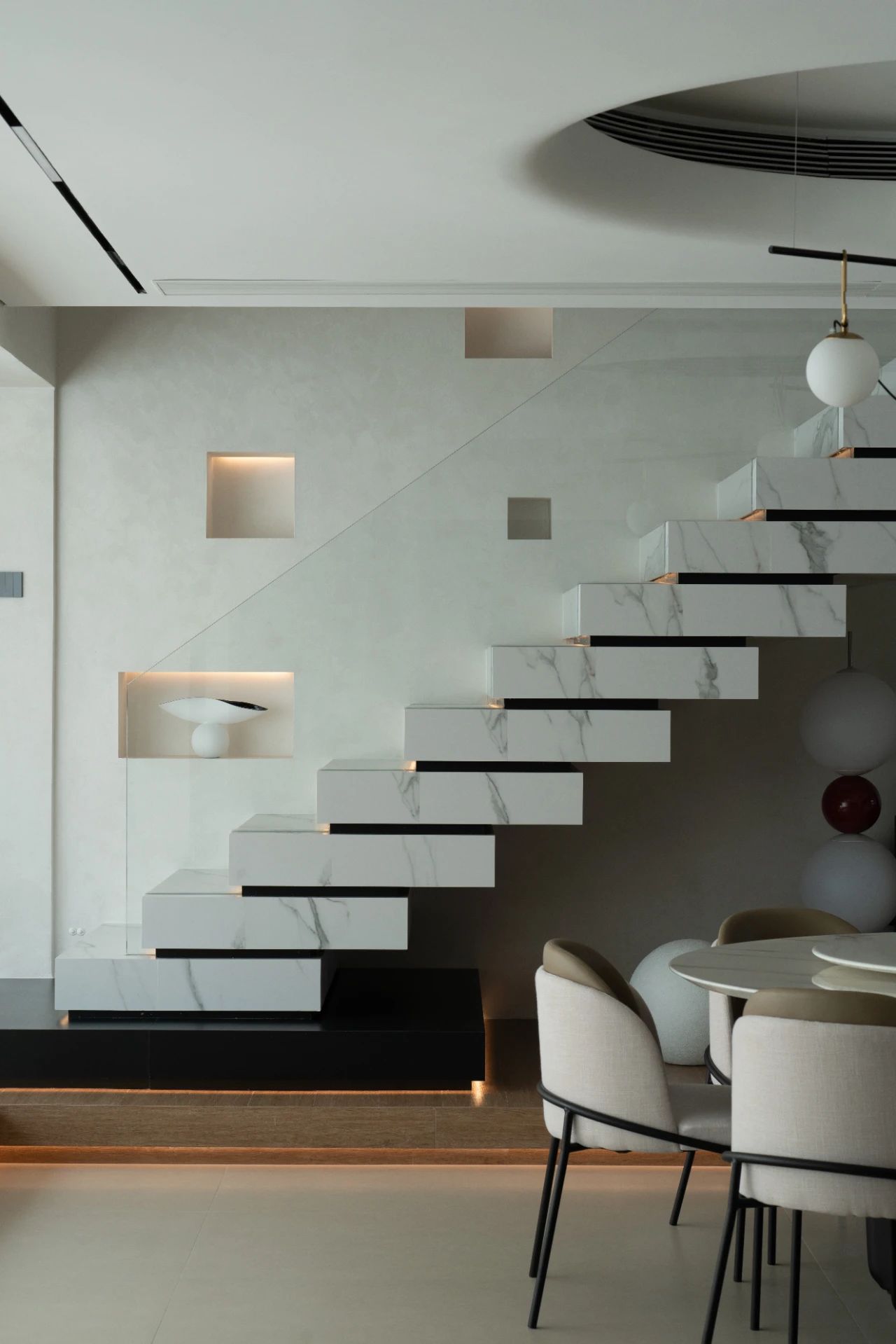 贵阳空中复式大宅丨中国贵阳丨贵州凡舍空间设计有限公司-57