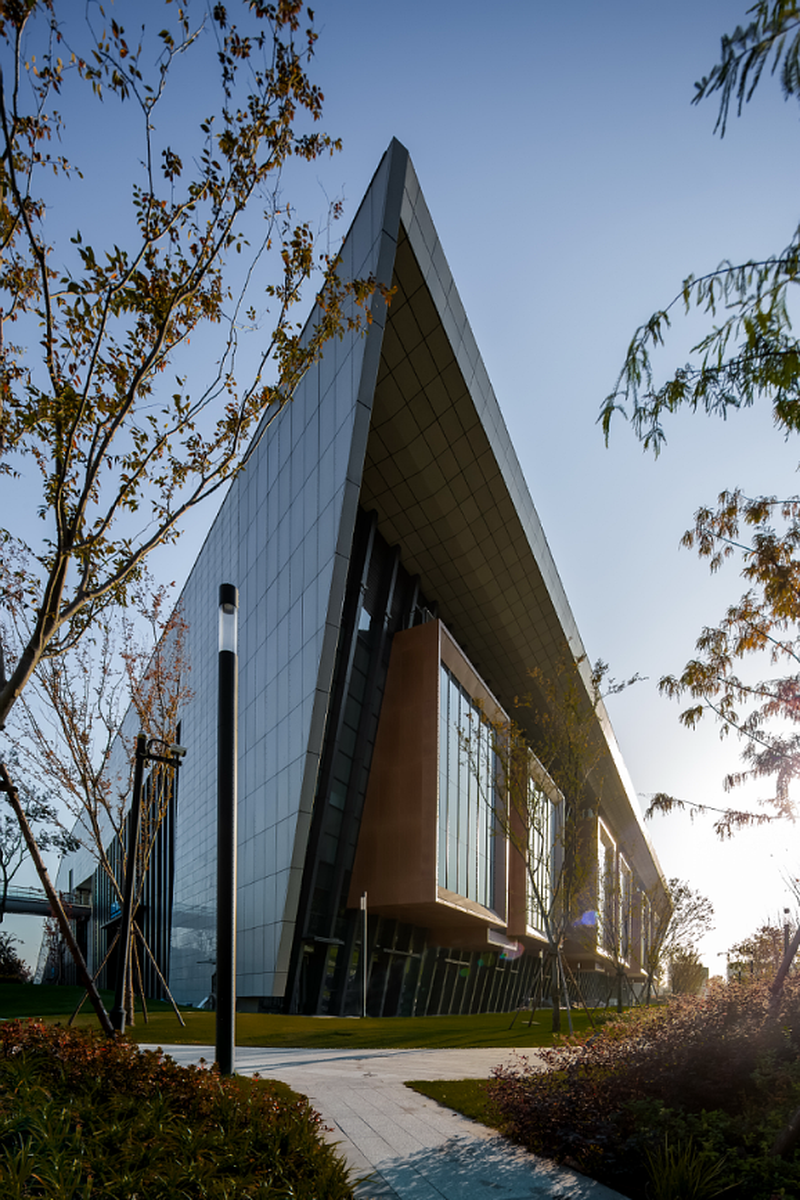 杭州李宁体育园丨中国杭州-3