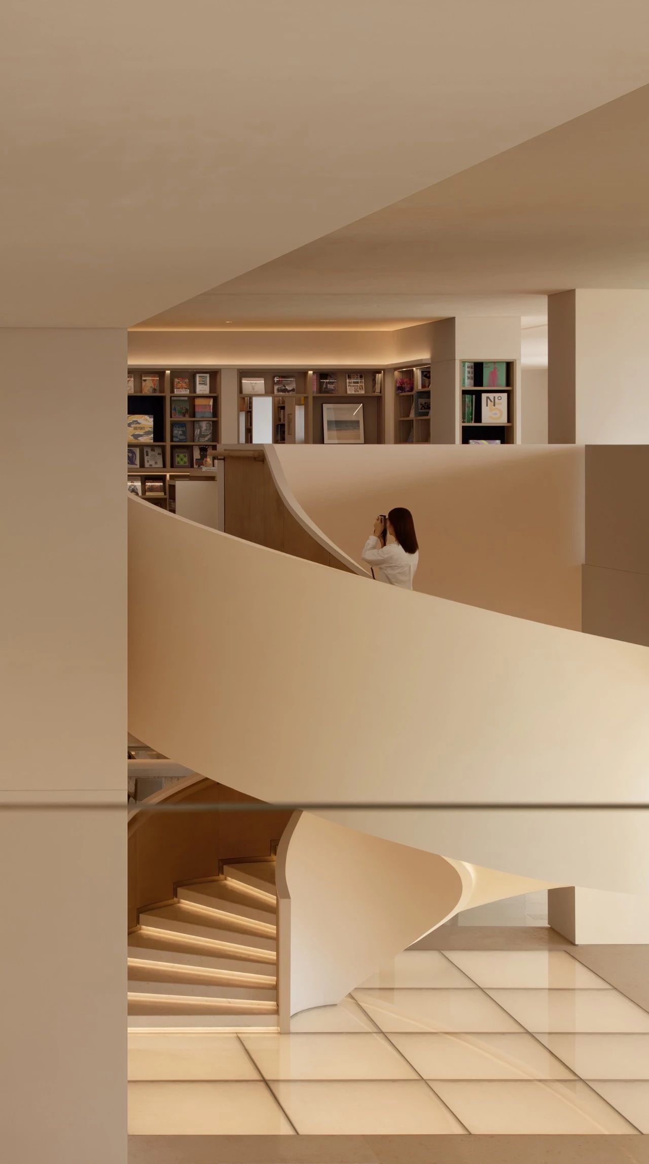 如是海•悦空间丨中国河北丨水平线设计-15