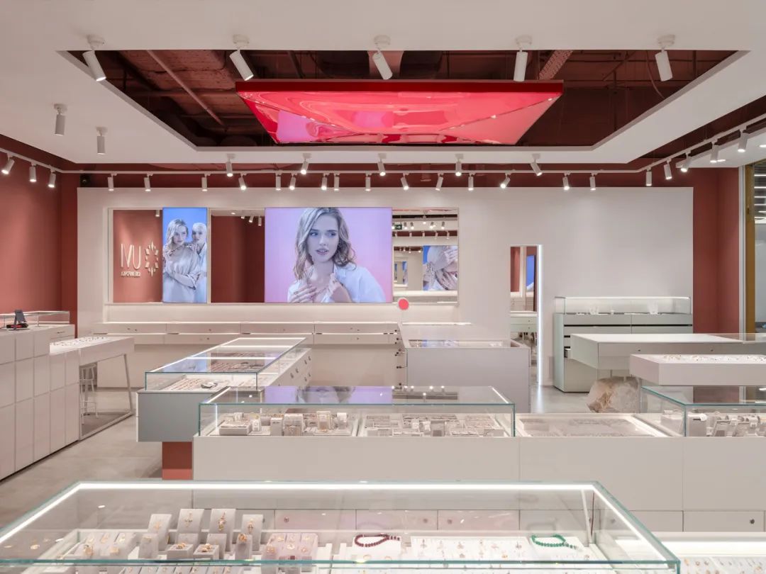 UVI 首家线下店铺丨俄罗斯莫斯科丨Bureau Sinitsa-8