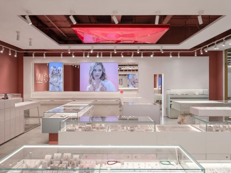 UVI 首家线下店铺丨俄罗斯莫斯科丨Bureau Sinitsa-8