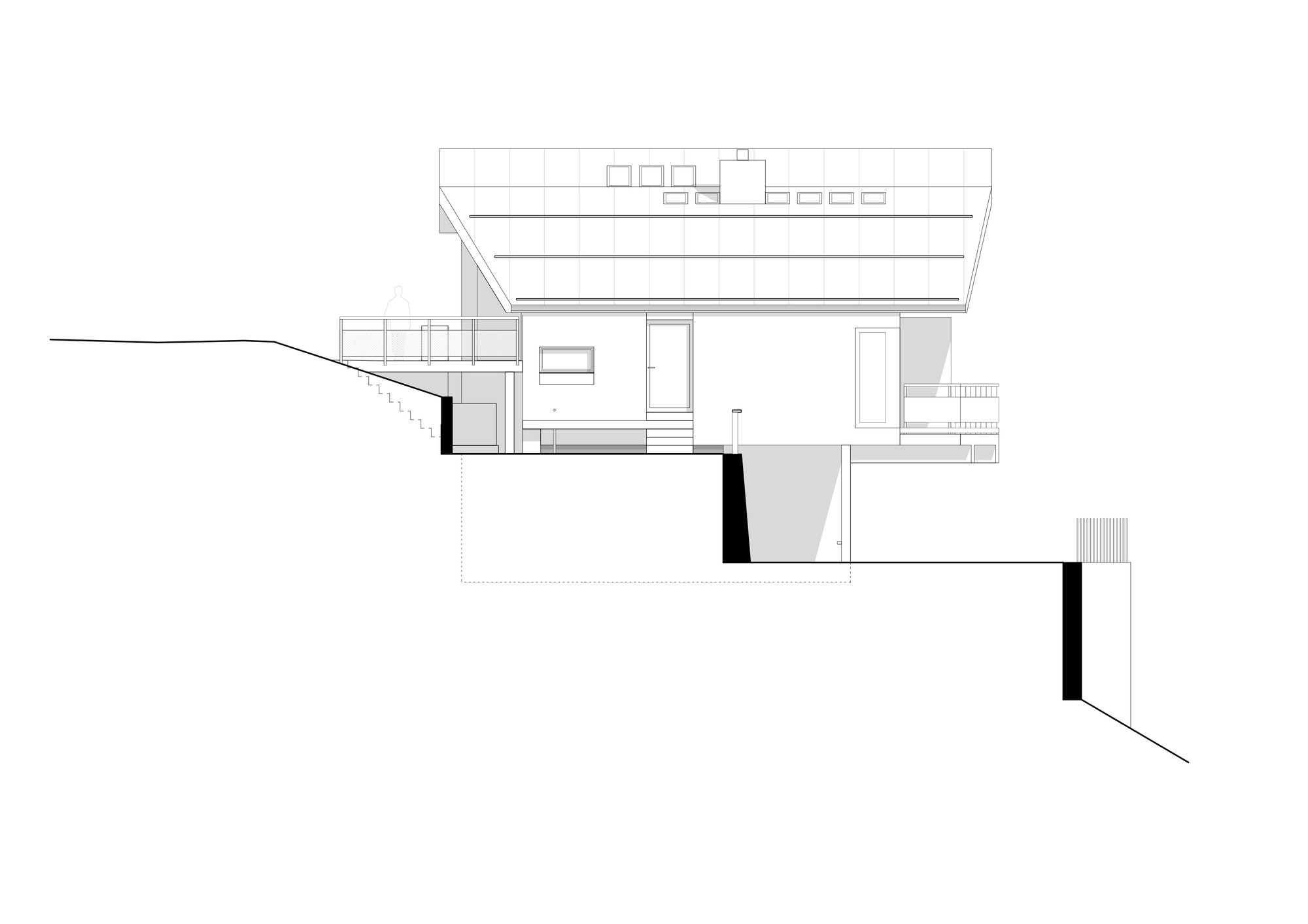 苏尔塞尔瓦的房子丨瑞士格劳宾登丨AFGH-47