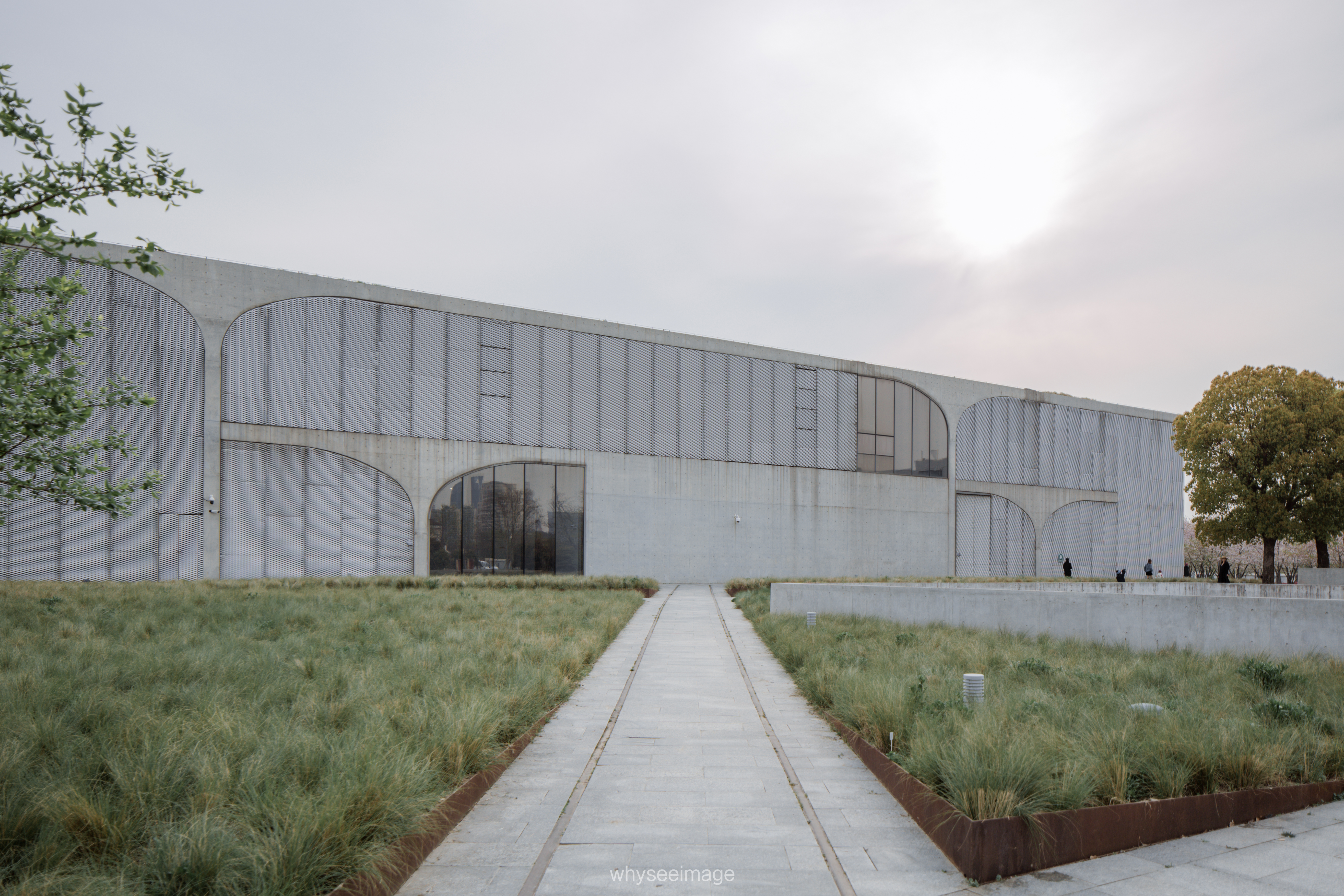 樱花+龙美术馆丨中国上海丨大舍建筑设计工作室-49