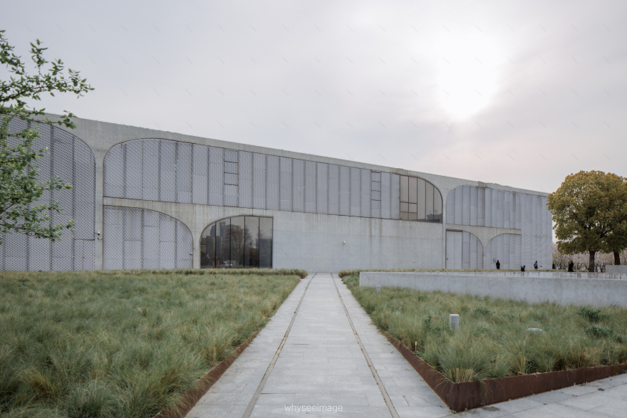 樱花+龙美术馆丨中国上海丨大舍建筑设计工作室-49