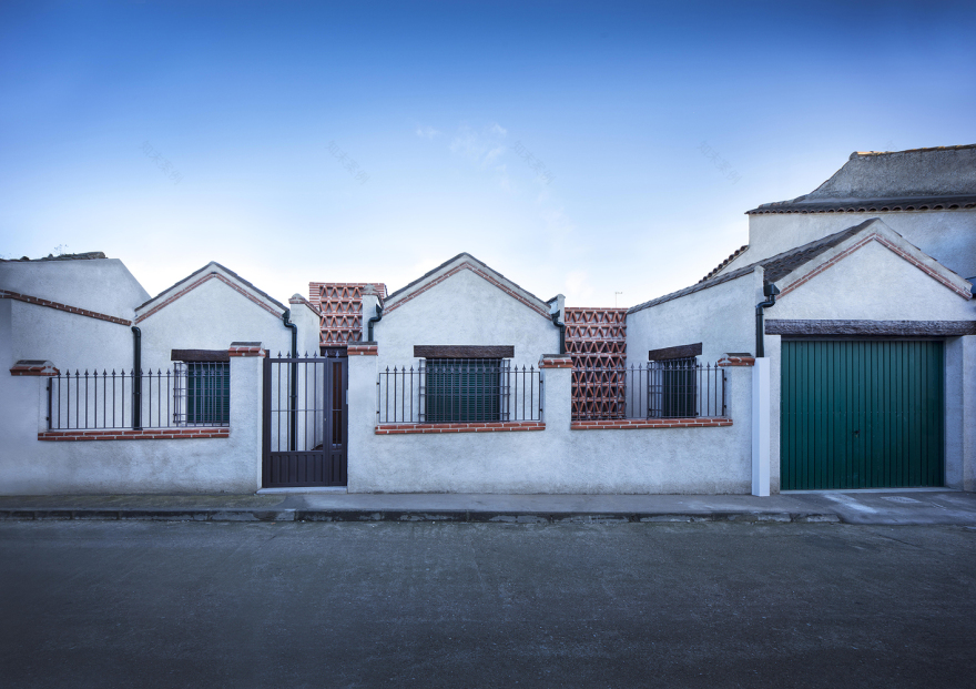 乡村记忆与现代设计的完美融合-63