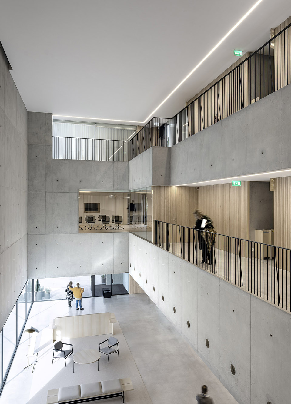 Trofa市政厅丨葡萄牙丨NOARQ-111