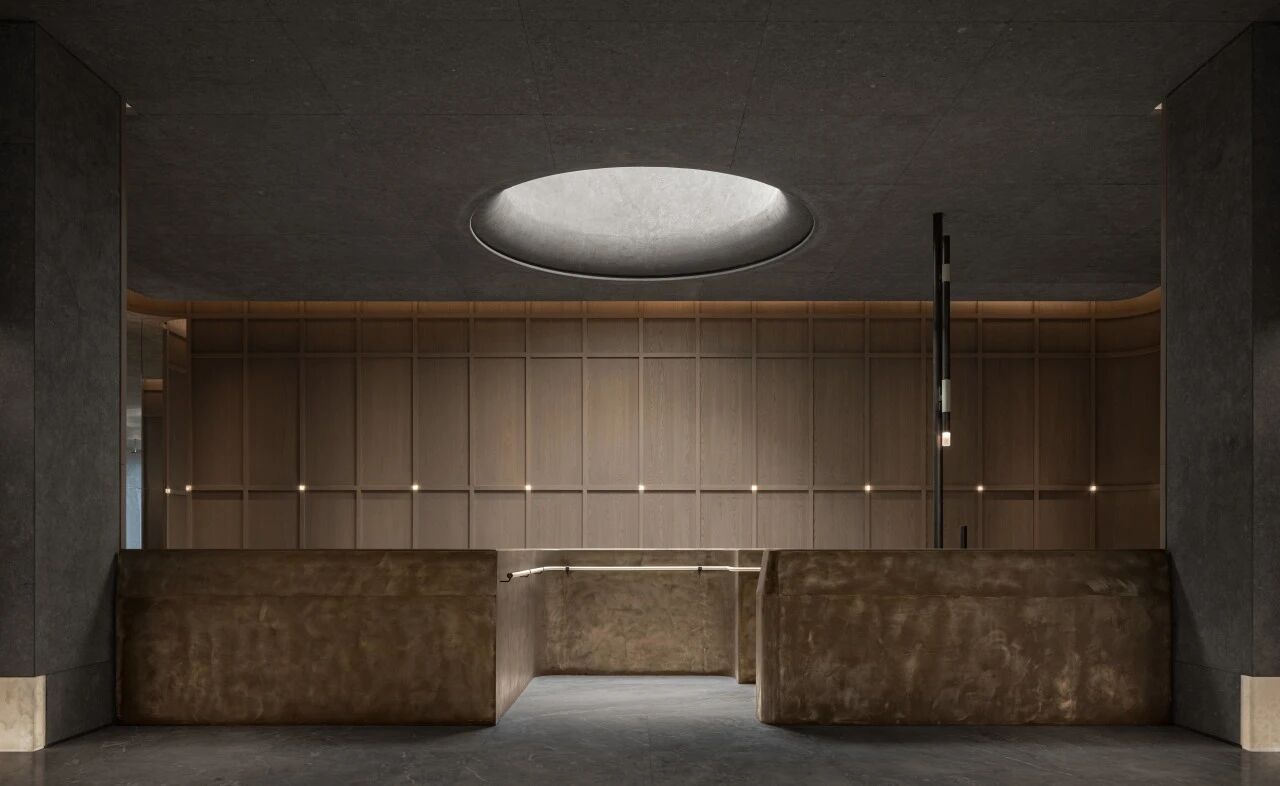 华润西安玺宸上院丨中国西安丨W.DESIGN无间设计（室内,软装）-22