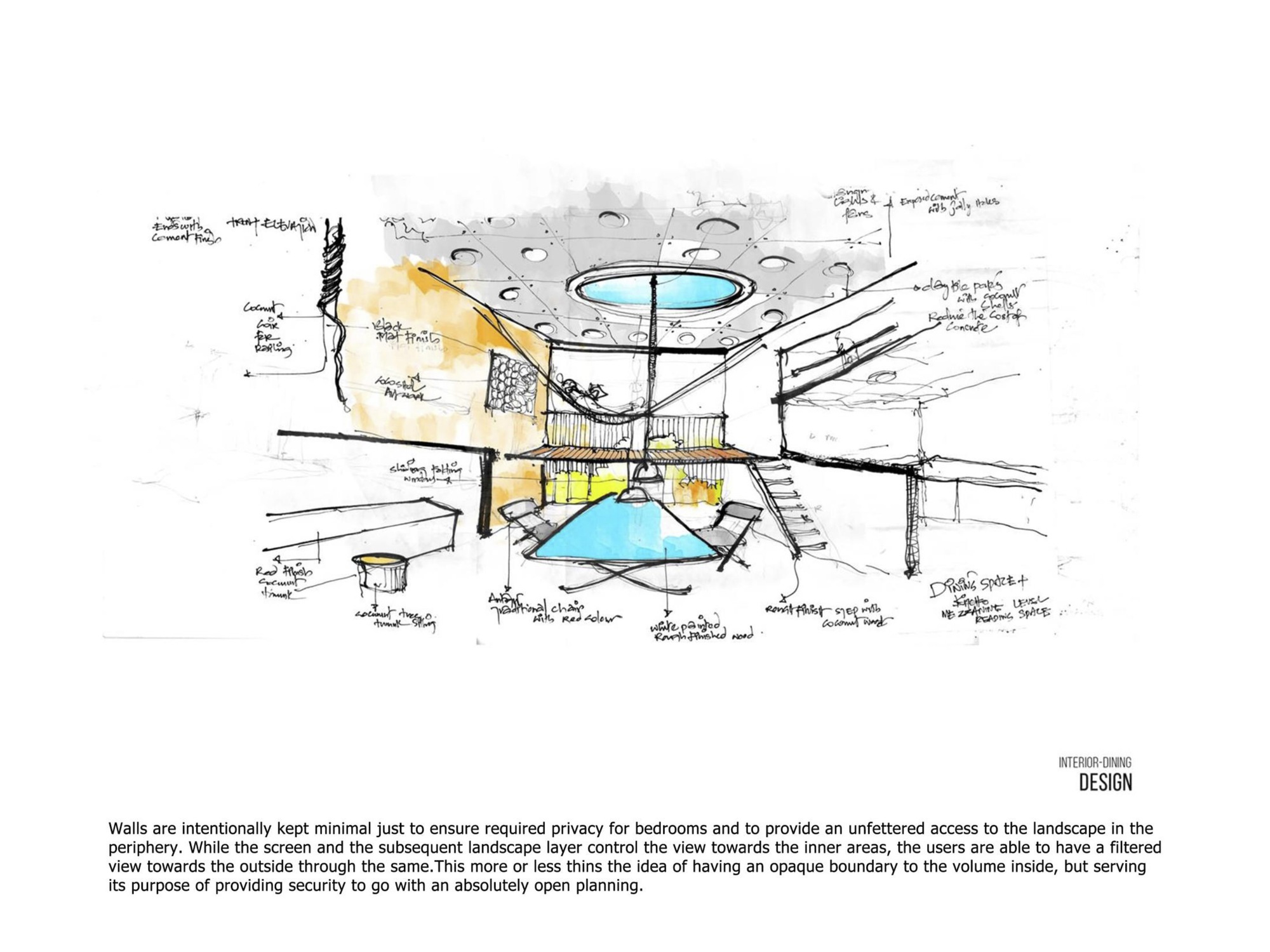 灯笼屋丨印度丨Zero Studio-54