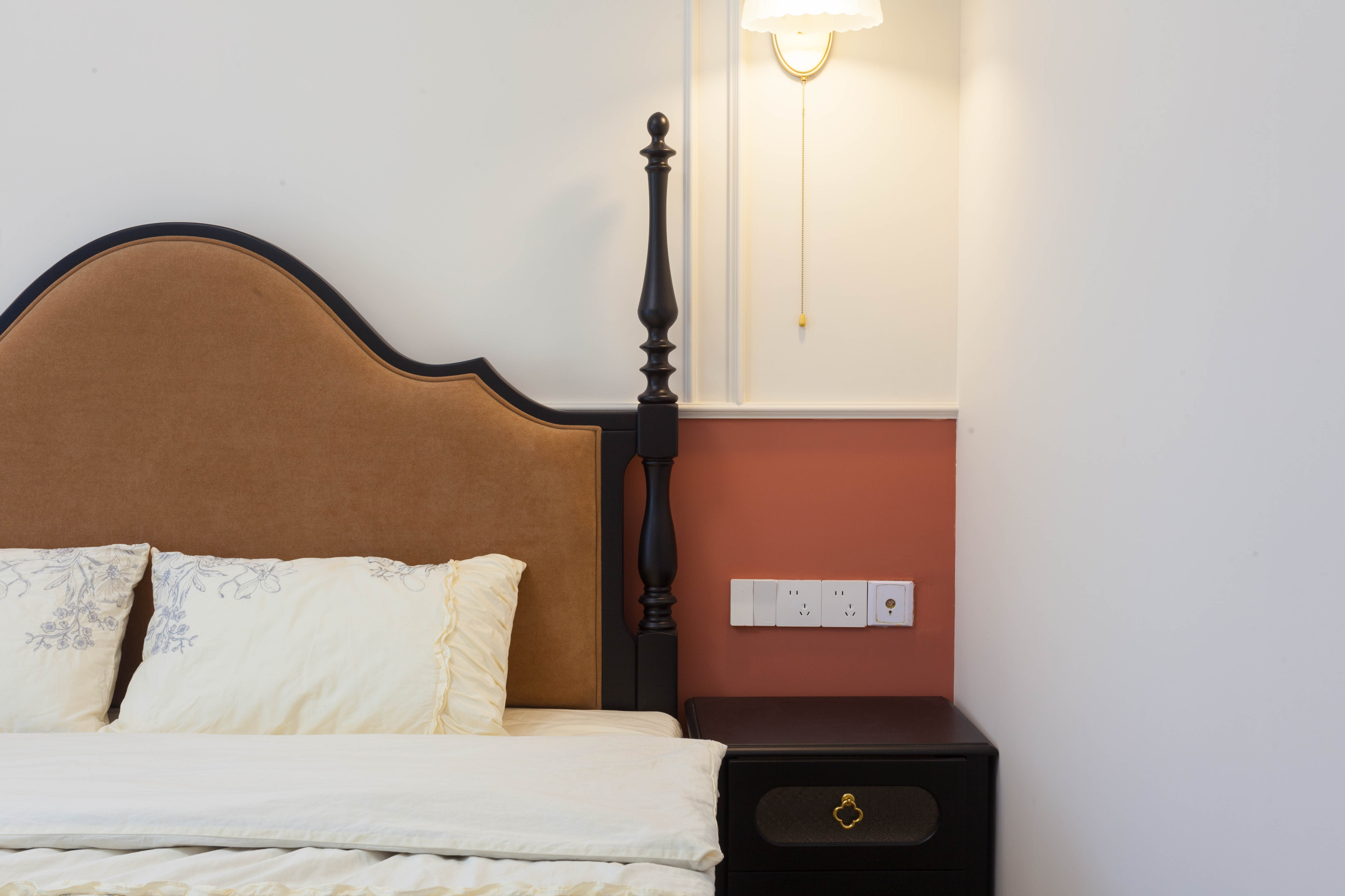 简约复古法式风格的家-33