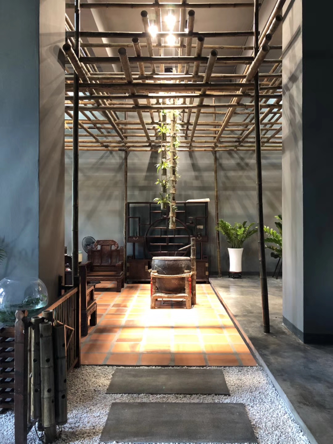 牧渔人家-问味堂（私房菜馆）-17