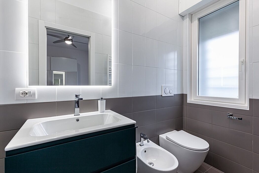 房子丨意大利罗马丨ULA Architects-10