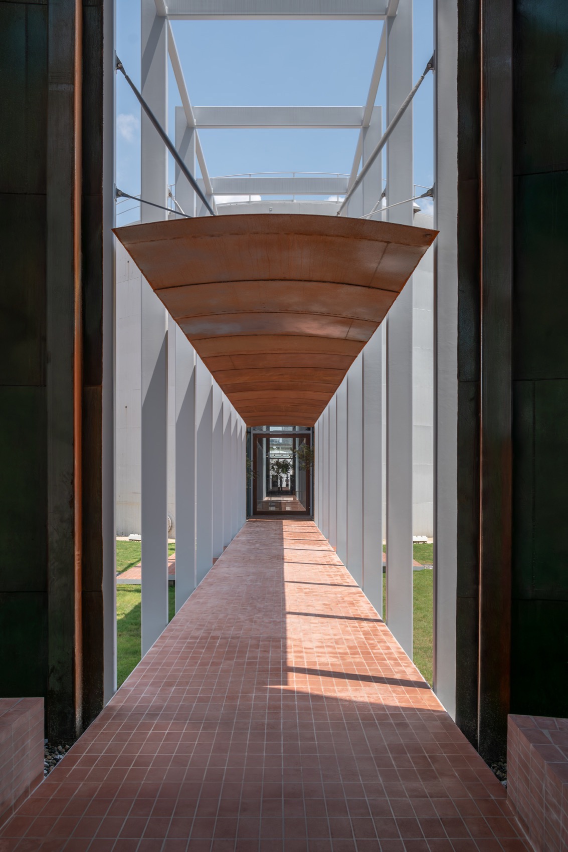 棉仓丨中国常州丨AIM恺慕建筑设计-17