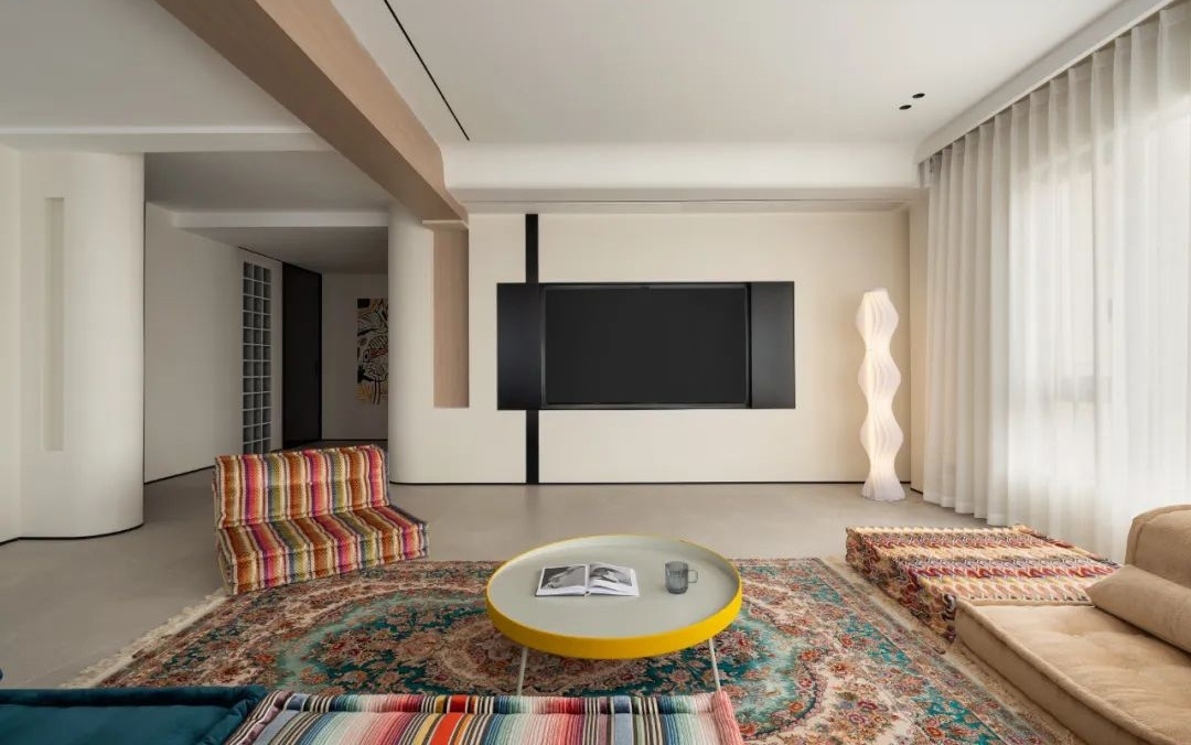 宁波太守府 190㎡住宅设计丨中国宁波丨J·Y 集言设计-8