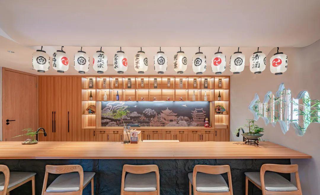 丽水仙都日料店丨中国丽水-14