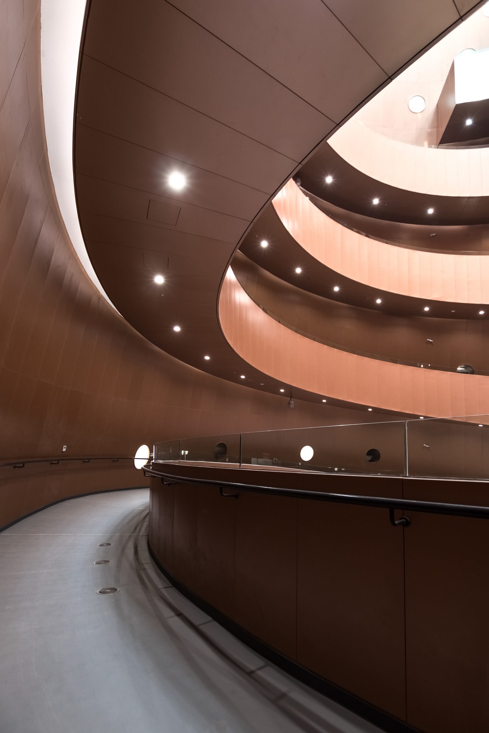 Binhai Science Museum - Bernard Tschumi Architects-15