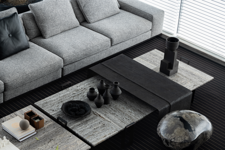 深圳 500m² 收藏级艺术豪宅丨中国深圳-53