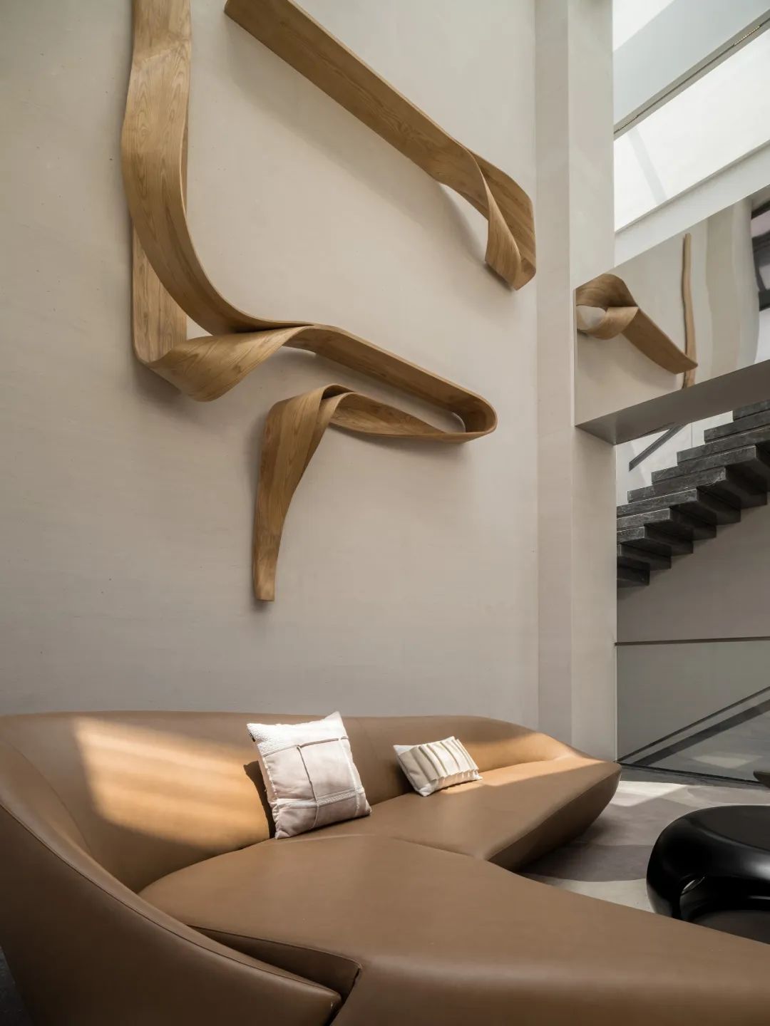 招商中旅·揽阅售楼处丨中国上海丨霍普股份-23