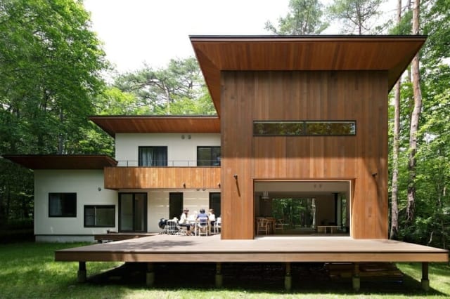 T邸别荘丨株式会社　アルゴ　佐藤宏二-15