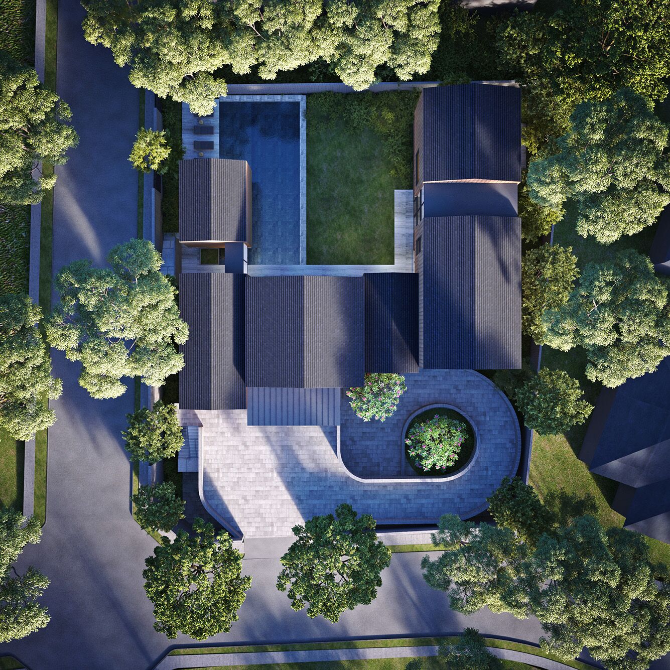 The Barn House Brewin Design Office-2