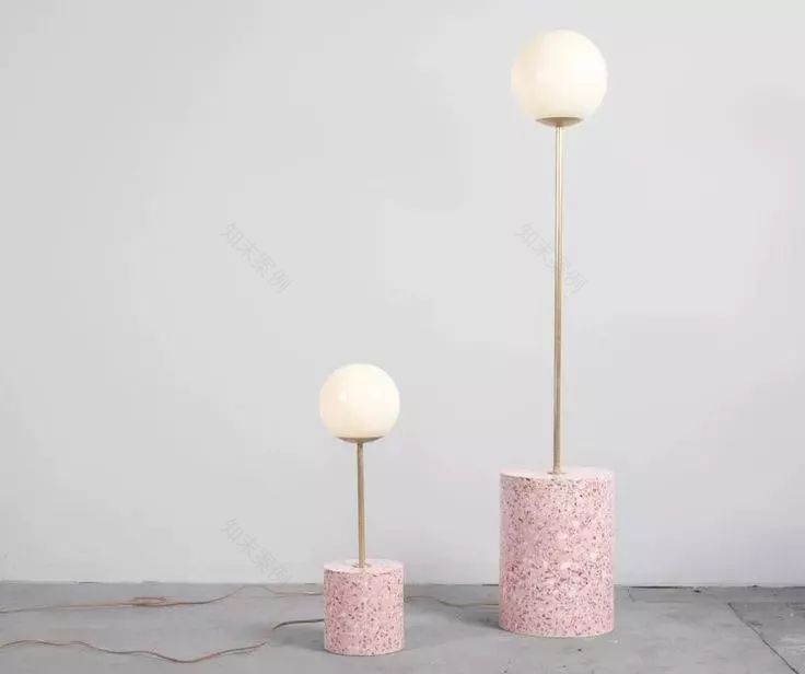 水磨石卷土重来,打造高级感家居空间-13