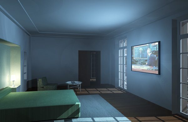 苏黎世别墅的改建与扩建丨瑞士苏黎世丨EMI Architekt*innen(Edelaar等)-28