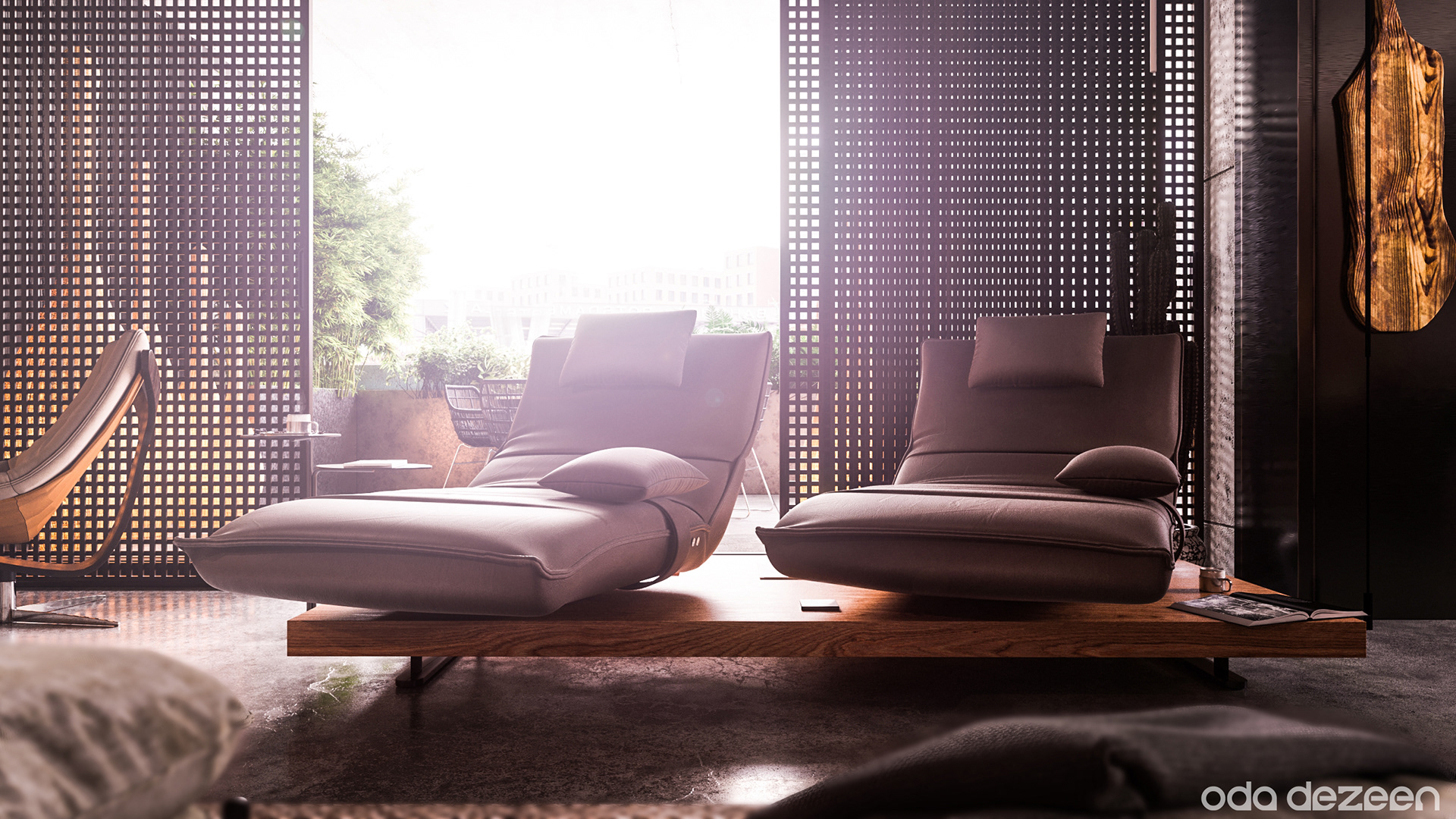 Gamrekeli 公寓丨ODA-29