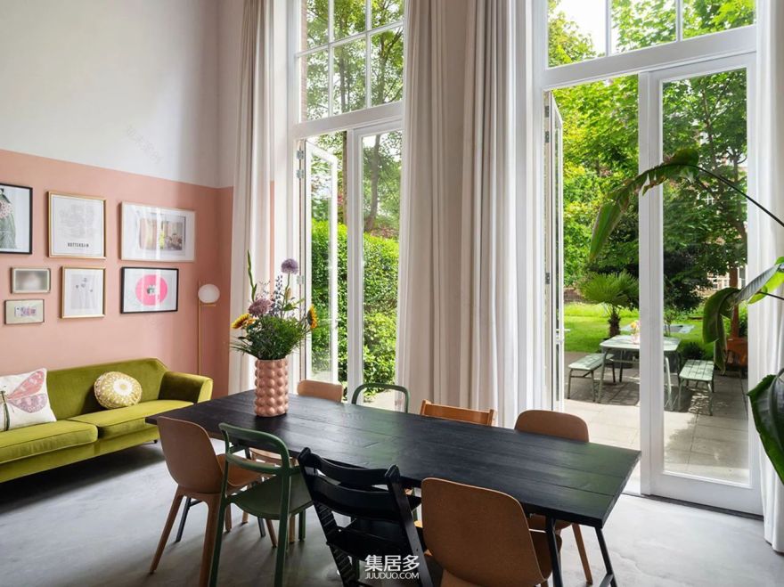 鹿特丹旧校舍改造丨荷兰鹿特丹-16