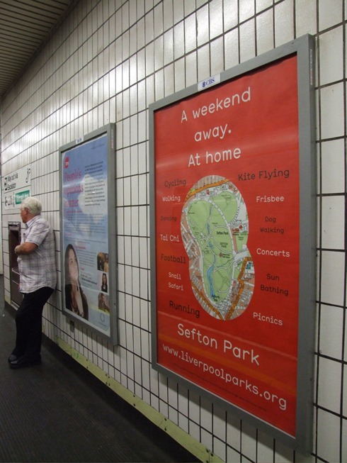 利物浦公园项目丨英国利物浦-7