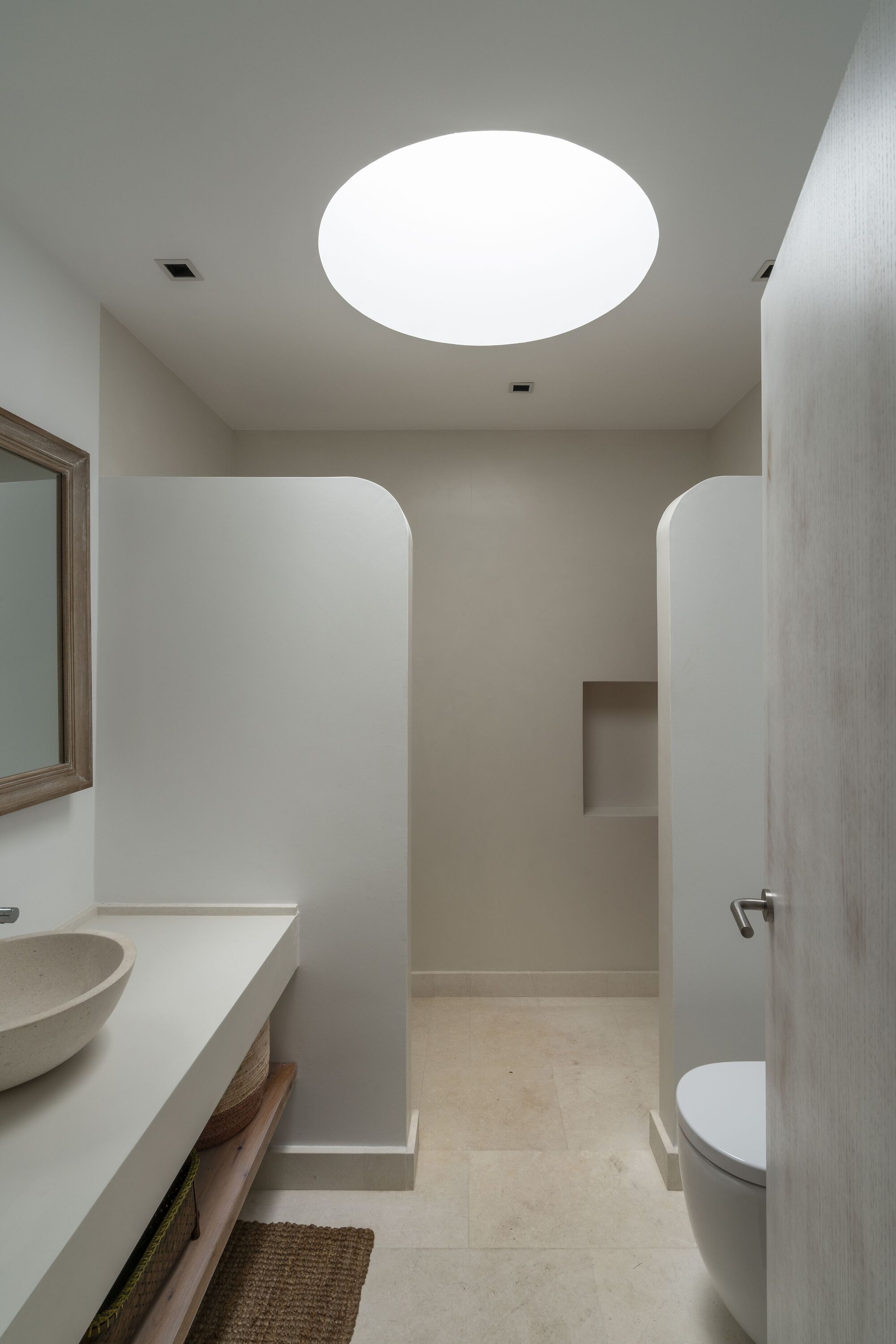 卡维罗宅邸丨西班牙丨Miguel Olazabal Arquitectos-24