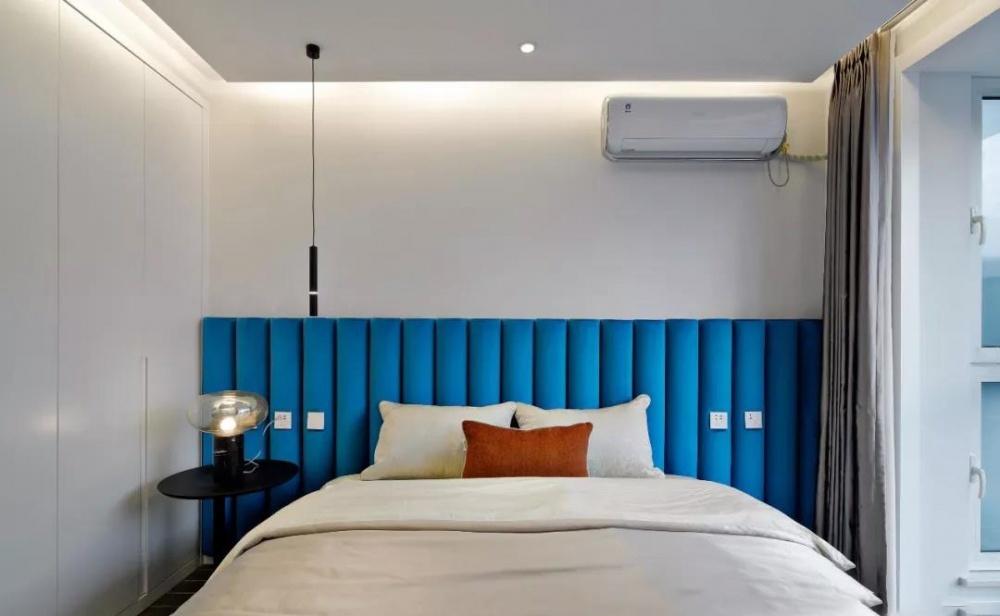 尚层装饰罗湖分公司丨平层丨现代极简的极致演绎-5