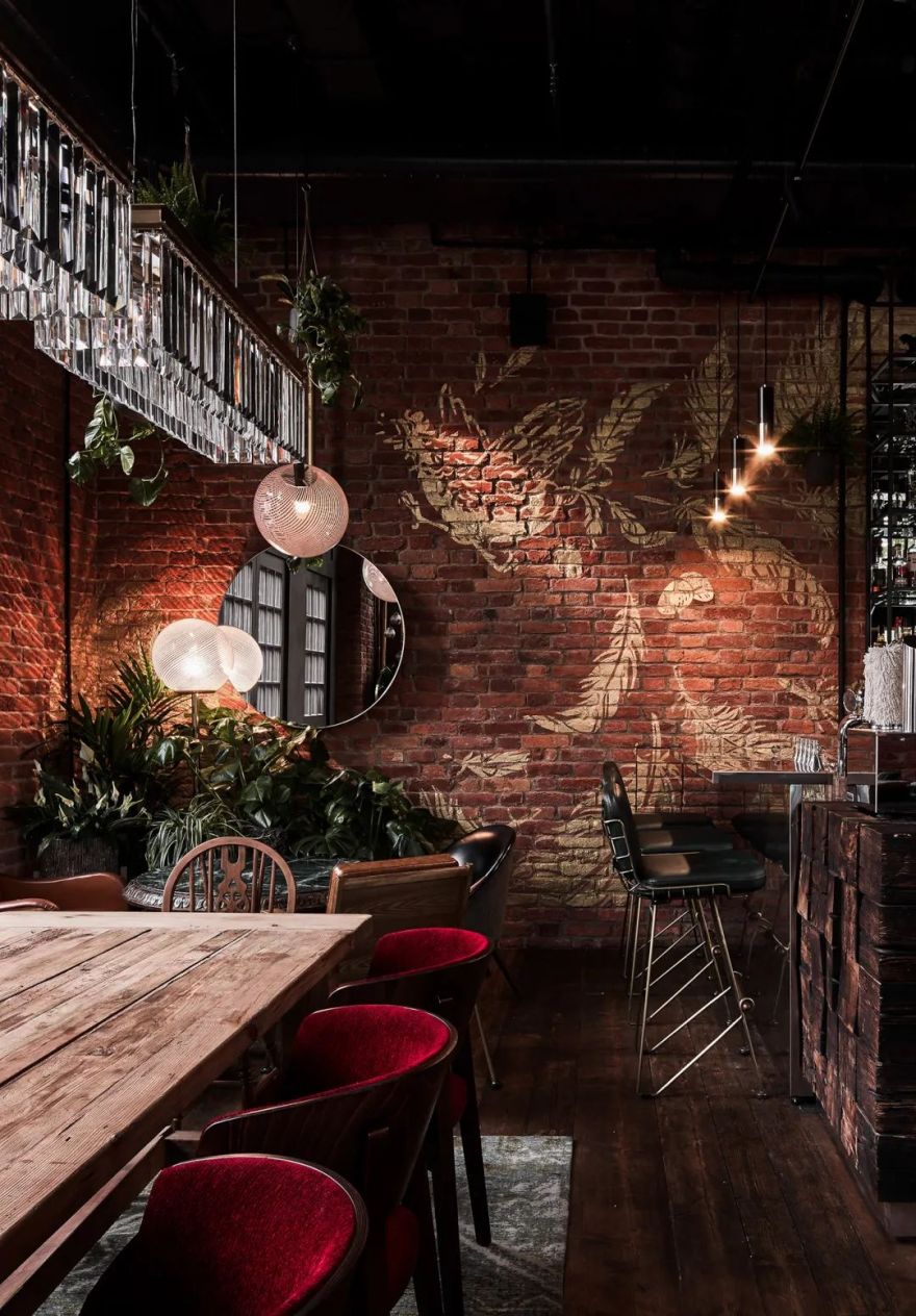 上世纪旧仓库爆改小酒馆,喝的不是酒,是历史的沉淀-5