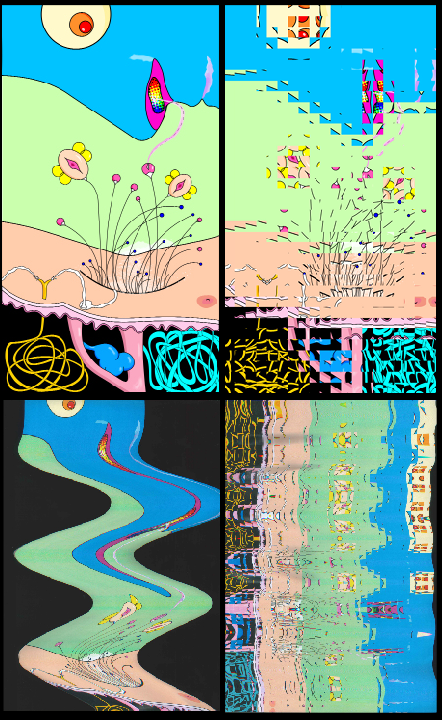 重庆想象之城 | 山城步道与珊瑚坝探索-219