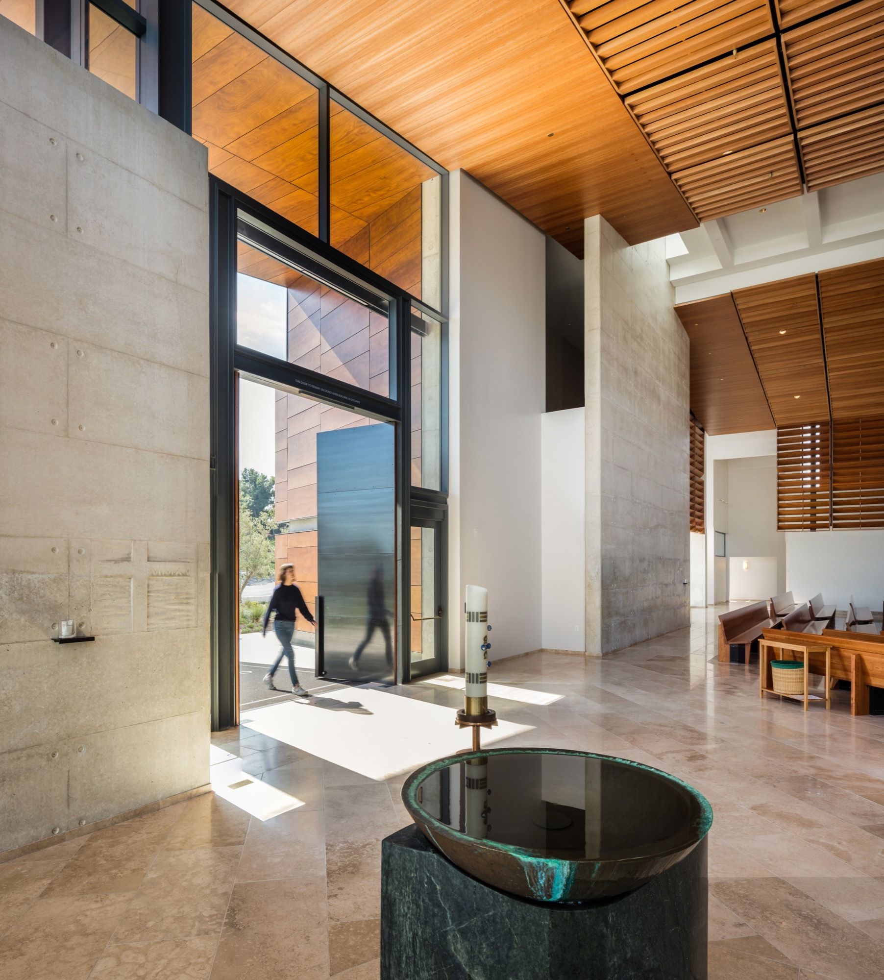 圣托马斯·莫尔天主教堂-30