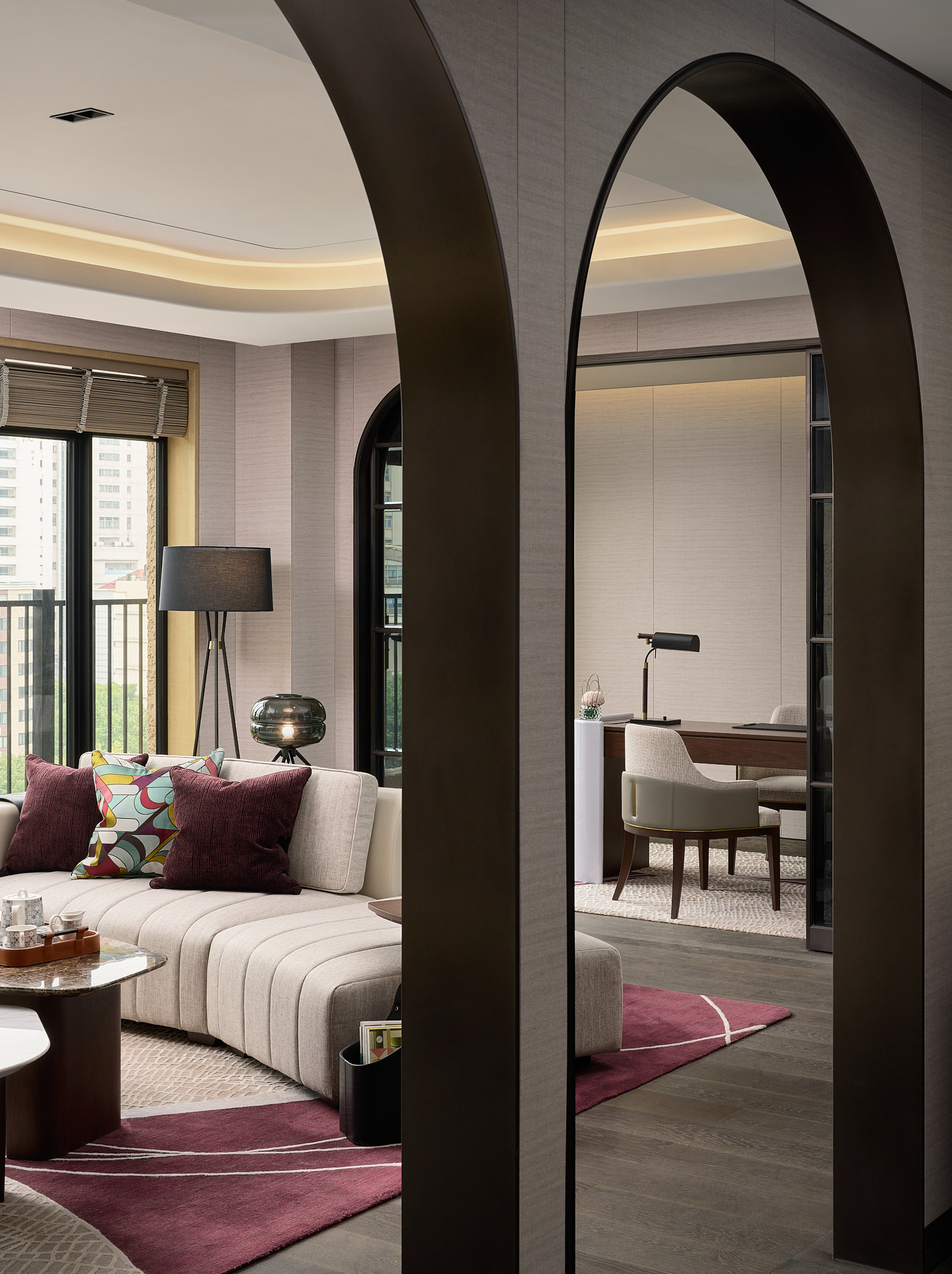 黑格苑（注：Court在地址相关语境中常译为苑 ，Haig音译为黑格 ，具体可能根据实际情况调整）丨中国上海-3